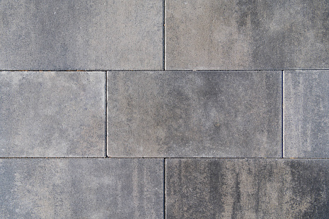 Объект из Брусчатка BRAER Тротуарная плитка Сити, Color Mix "Плато"